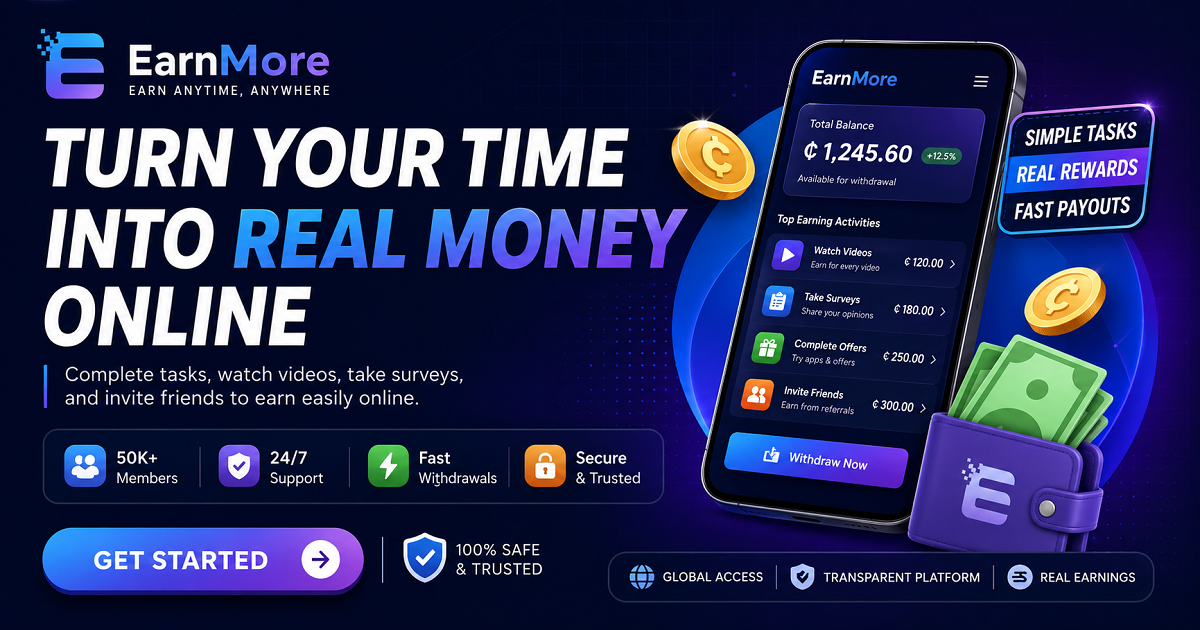 EarnMore Image